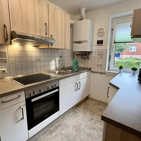 Kellenhusen-ferienhaus-kohout 克伦胡森