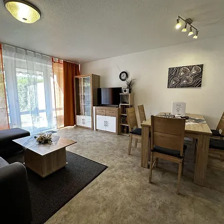 Kellenhusen-ferienhaus-kohout 度假居 *