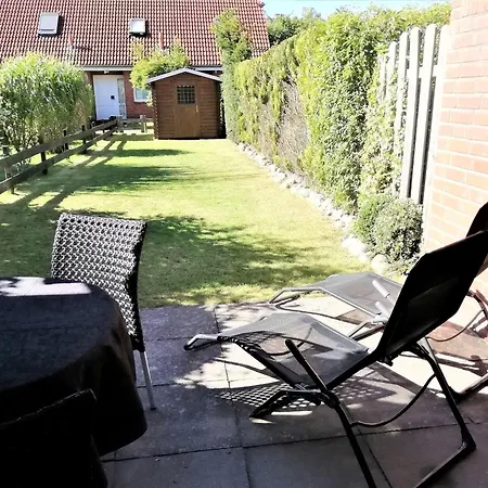 Kellenhusen-ferienhaus-kohout * 克伦胡森