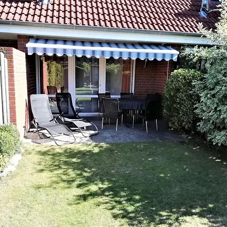 Kellenhusen-ferienhaus-kohout Holiday home *
