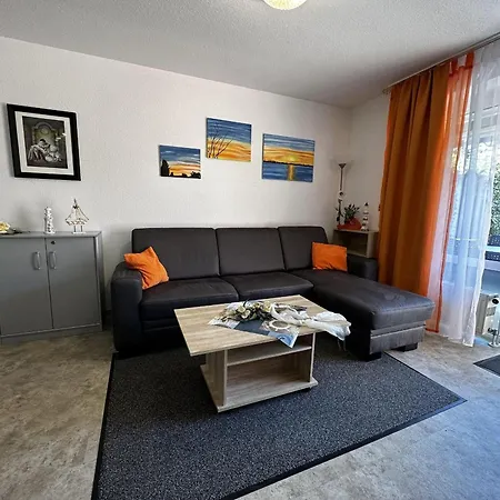 Kellenhusen-ferienhaus-kohout 克伦胡森