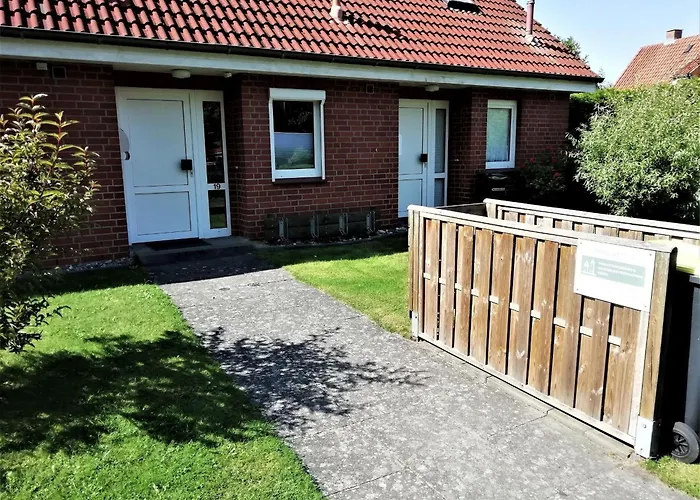 Kellenhusen-ferienhaus-kohout Vakantiehuis